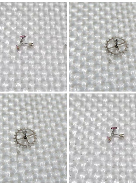 手表配件零件 SW200 SW220 SW240 马轮  擒纵轮 莲花轮