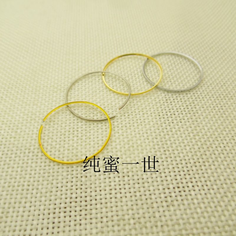 手表配件胶盖表蒙发光圈