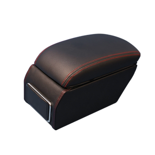 途安扶手箱原厂改装专用原装大众途安l中央扶手箱