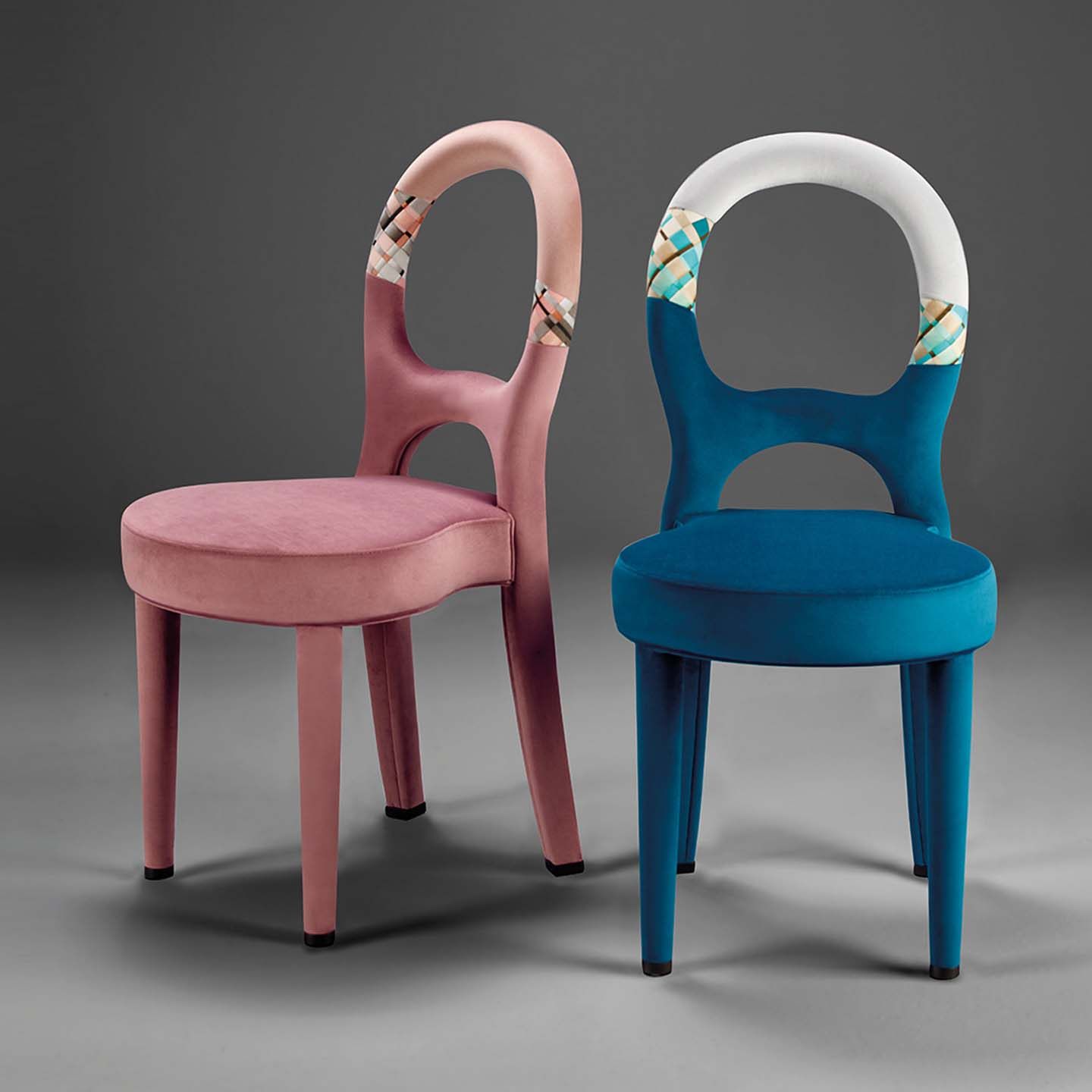 轻奢极简复古设计师实木青蛙椅