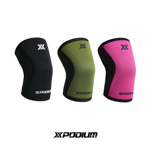 XPODIUM专业运动护膝深蹲举重训练半月板跑步关节膝盖护套厚实