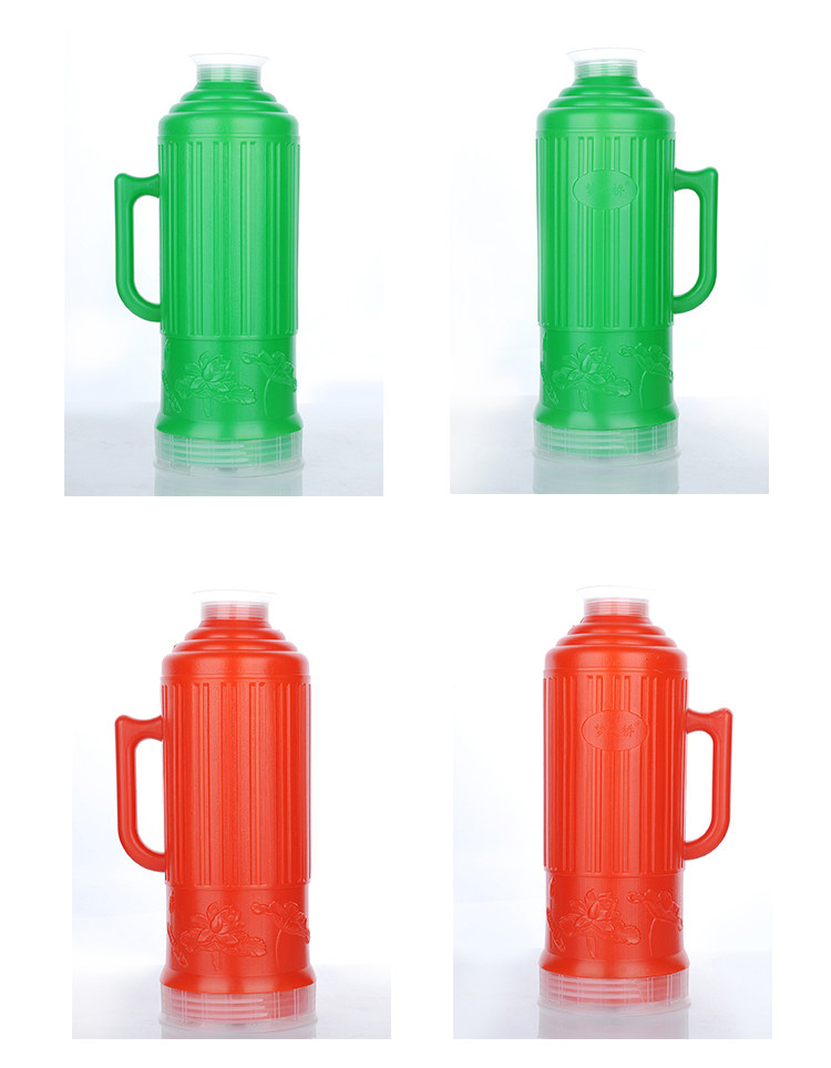 保温瓶外壳办公用热水瓶学生开水瓶暖水壶含玻璃内胆加厚大容量瓶