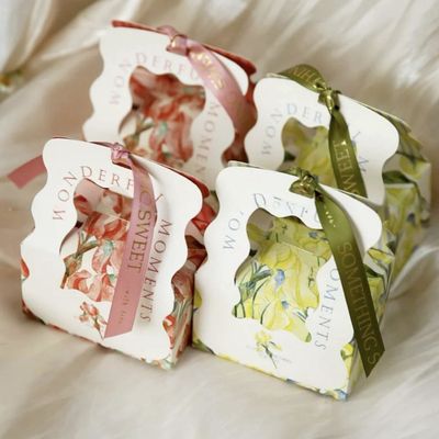 糖盒结婚喜ins风高级感糖果盒