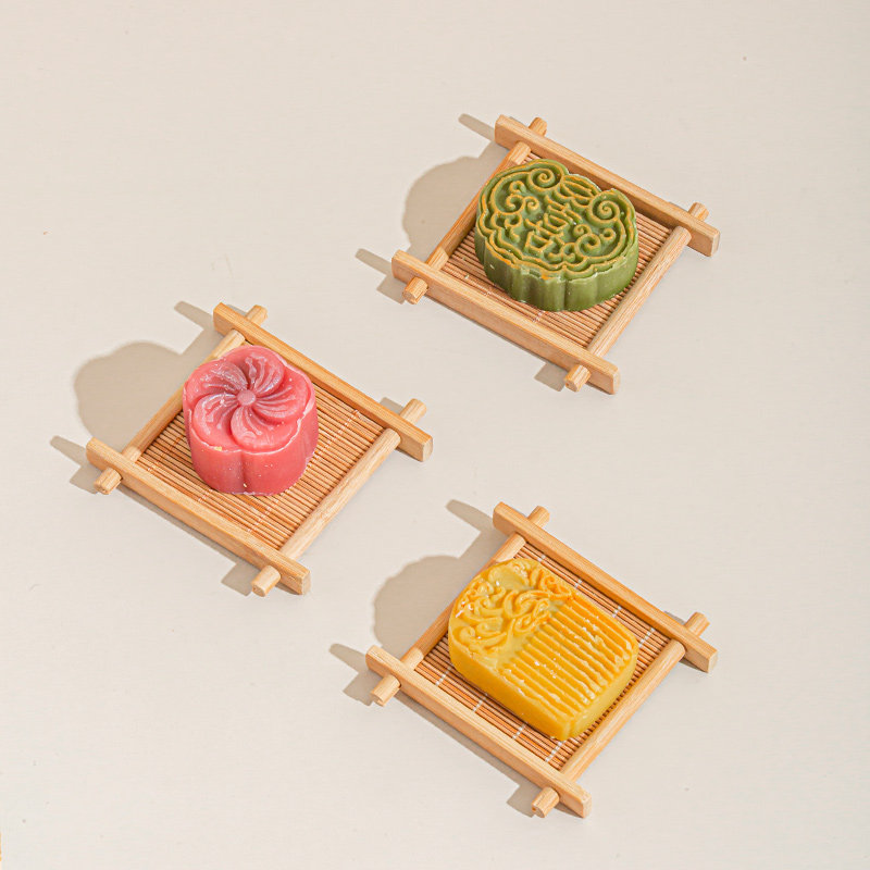 创意竹木编织小号托盘结婚糕点摆盘订婚摆台喜饼盘家用茶点盘,餐饮具,果盆/果盘/果篮,淘宝优惠券,粉丝福利购,淘宝优惠卷