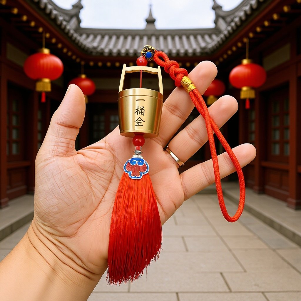 新款纯铜一桶金汽车挂件高档招财进宝水桶车载挂式汽车装饰挂件,汽车用品/电子/清洗/改装,车挂,淘宝优惠券,粉丝福利购,淘宝优惠卷