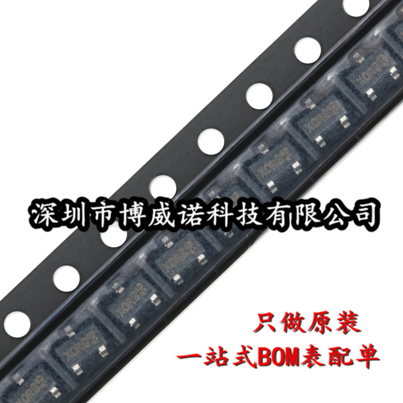 原装正品AO3400A丝印X0 SOT-23 N沟道30V/5.7A贴片MOSFET(5只)