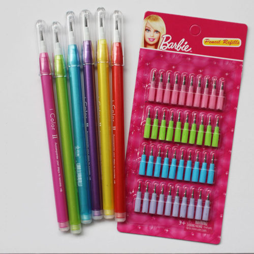 百能文具免削考试专用下蛋笔