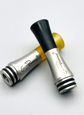 耐热510滴头Firebird RTA金属滴头适合Taifun Kayfun RTA DIY配件
