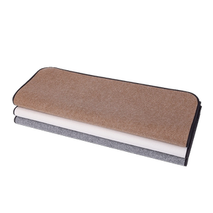 【西泠印社】包边书法毛毡垫桌布毛毡羊毛羊毛毡书画文房四宝写毛笔字的垫子桌垫台布国画宣纸写字羊毛专用