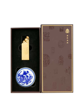 西泠印社黄铜印章私人定制