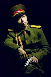 出租老九门张大佛爷同款军阀演出服张启山陈伟霆同款影楼写真服