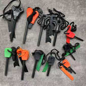 清仓PSK户外便携应急求生装 实心棒防水材质探险野营小用品 备多款