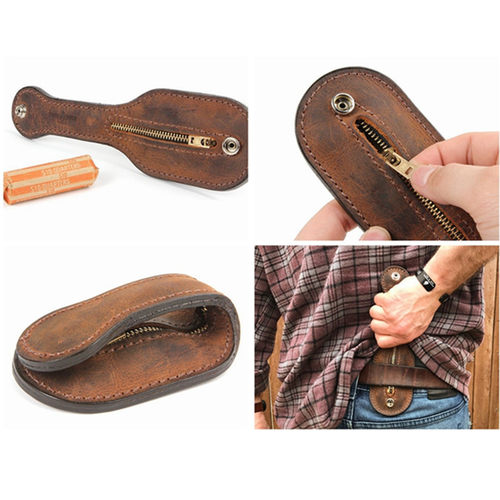 波士顿皮拍子疯马防身装备EDC