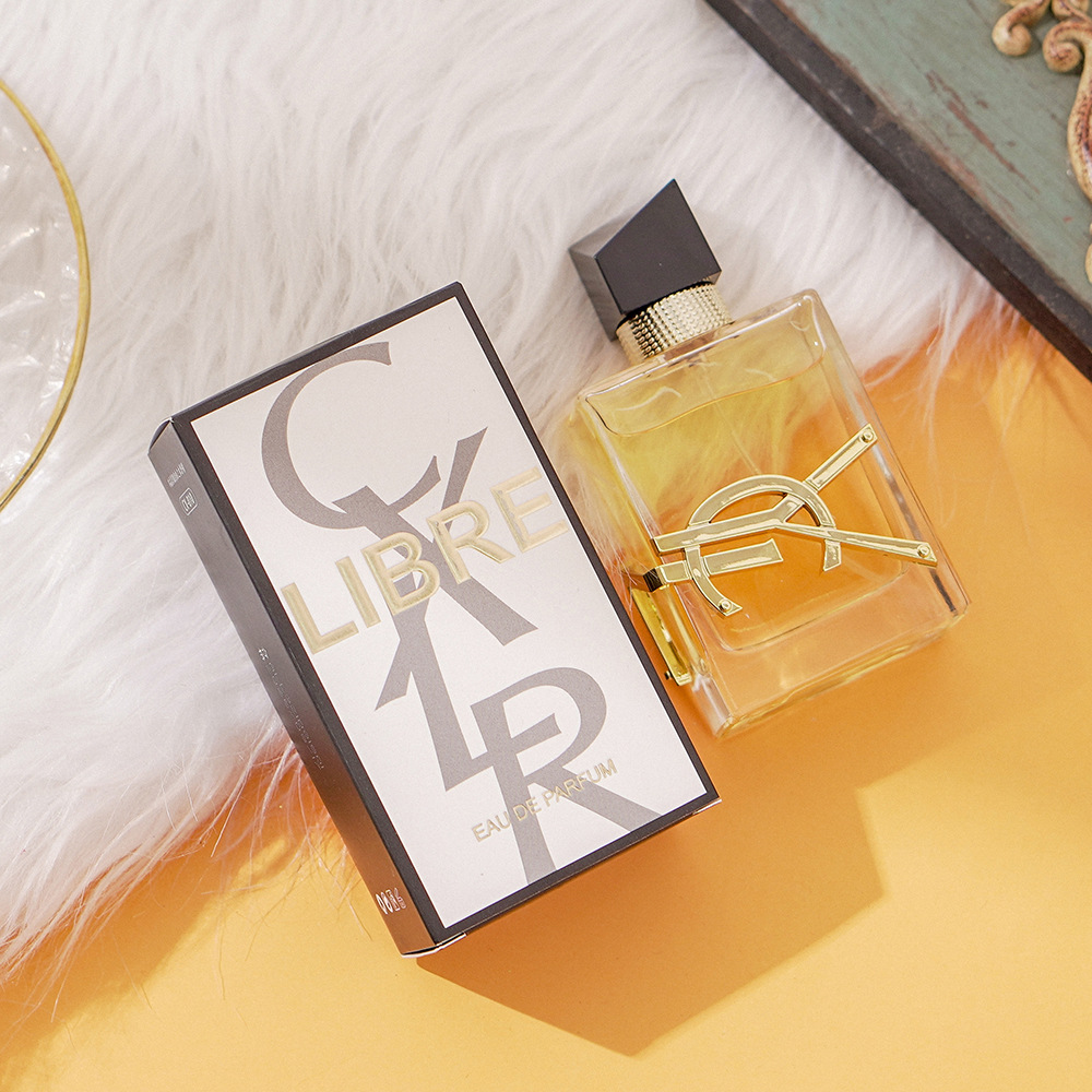 初心恋人自由之水50ML淡香水女士肆意之水清新持久留香支持代发