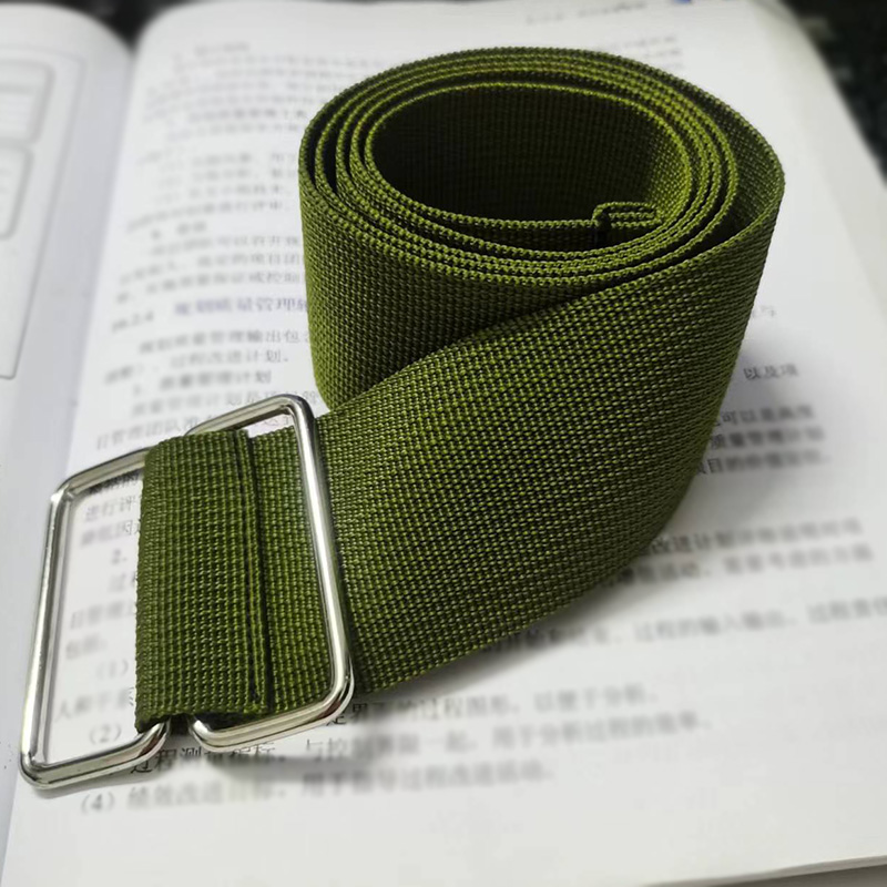 双铁扣绑带货物打包带固定绳绑绳行李箱紧固带可调节编织绑带扎带