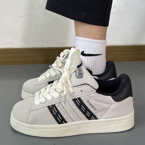 潮流复古韩版男鞋休闲板鞋运动鞋