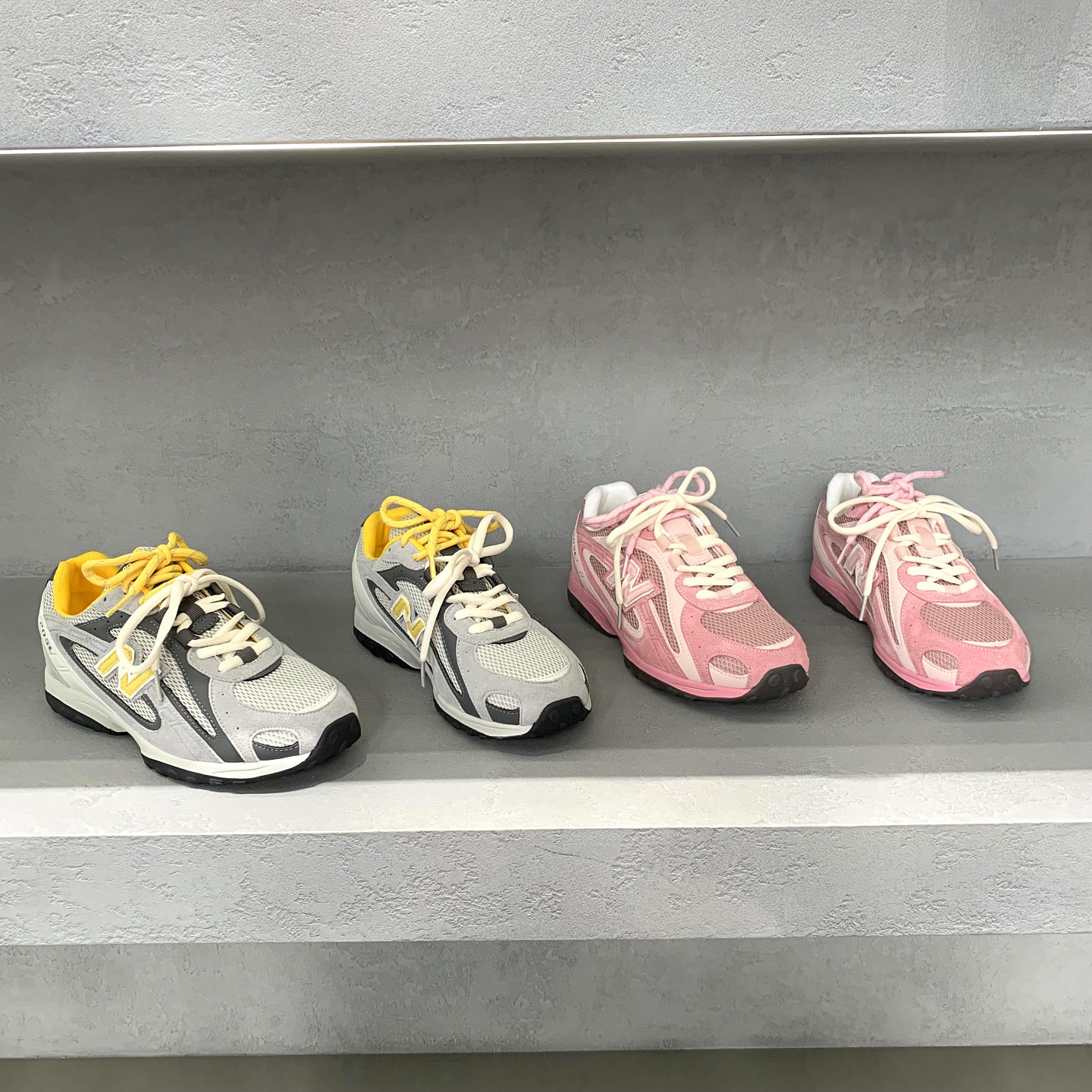 欧洲站女鞋2026春季新款欧货真皮网面系带透气平底时尚运动休闲鞋,女鞋,时尚休闲鞋,淘宝优惠券,粉丝福利购,淘宝优惠卷