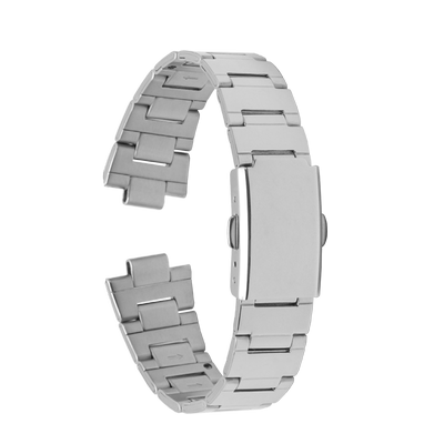 适配卡西女金属钢带手表带