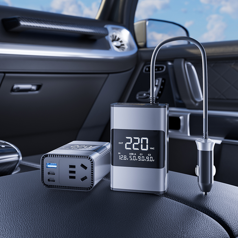 【冠军推荐】2025新款车载充电器