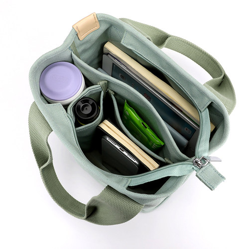 这个包包也太好看了，隔层真实用