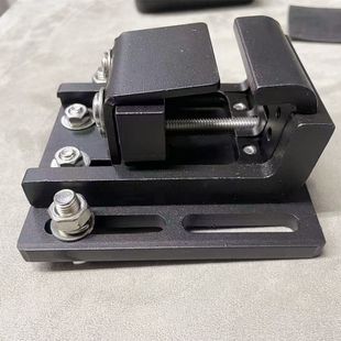 汽车行李架固定卡扣配件车顶框连接卡件越野SUV改装车顶固定夹