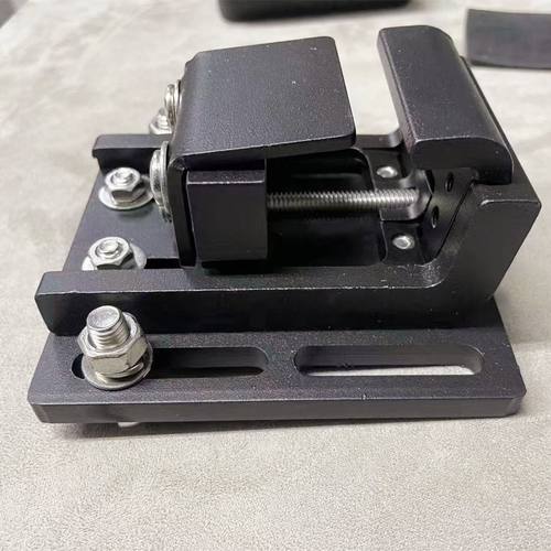 汽车行李架固定卡扣配件车顶框连接卡件越野SUV改装车顶固定夹