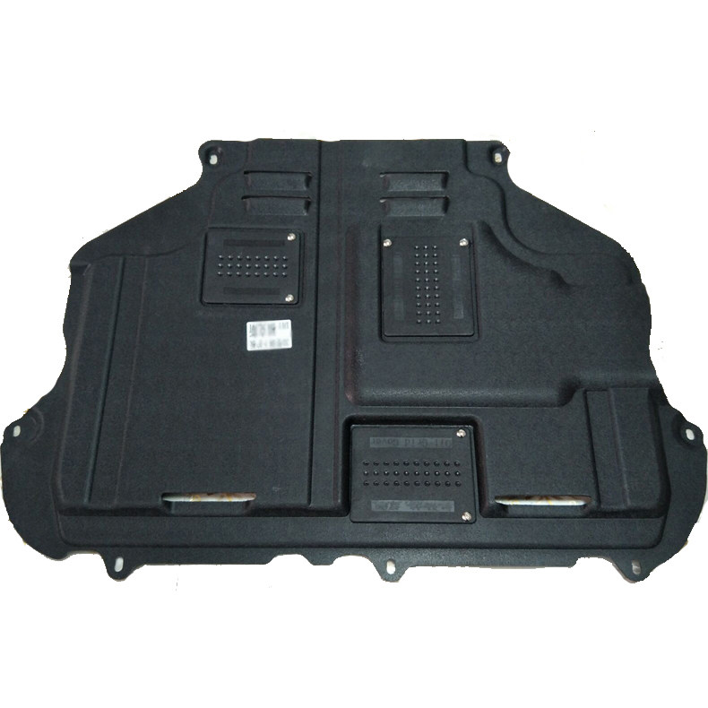 专用于07/08/09/10/11/12/13年福特经典福克斯发动机底盘下护板