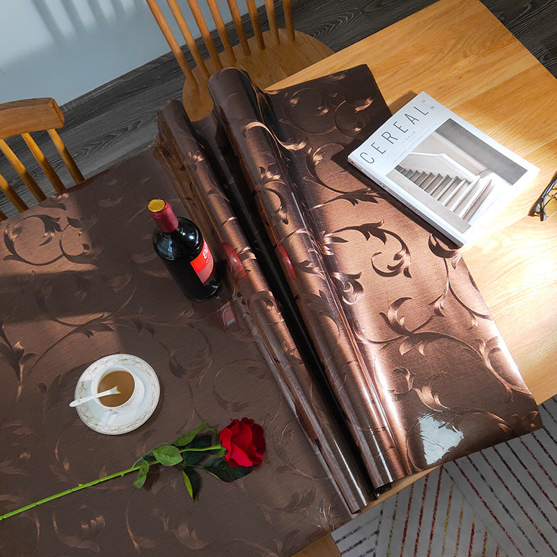 PVC餐桌布防水防油防烫免洗软塑料玻璃台布桌垫茶几垫磨砂水晶板,居家布艺,桌布,淘宝优惠券,粉丝福利购,淘宝优惠卷