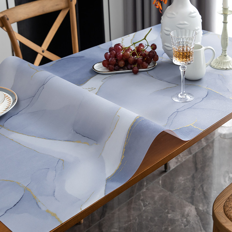 软玻璃桌垫防烫pvc桌垫软玻璃餐桌台布防油防水软质长方形桌面垫,居家布艺,桌布,淘宝优惠券,粉丝福利购,淘宝优惠卷