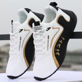 透气防臭旅游鞋 子高档次潮鞋 潮流百搭春夏新款 运动休闲鞋 男士 男鞋