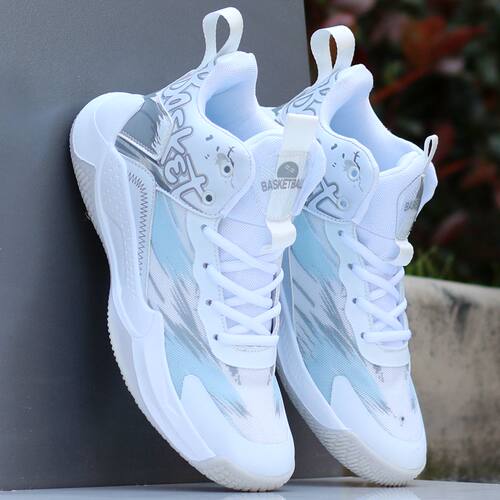 篮球鞋男款夏季新款男生