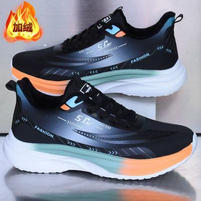 2025新款冬季加绒保暖棉鞋