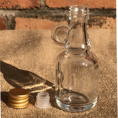 玻璃小酒瓶密封便携空瓶