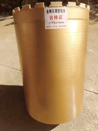 锋利水钻头 锋利级大钻头 真空钎焊大钻头 金刚石水钻头 大孔钻头