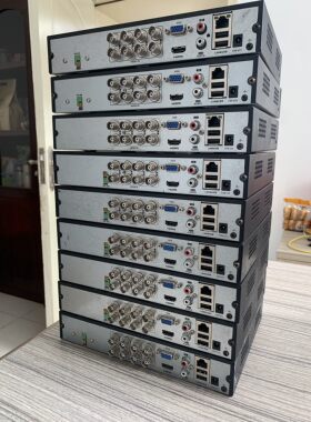 监控录像机海康威视正品