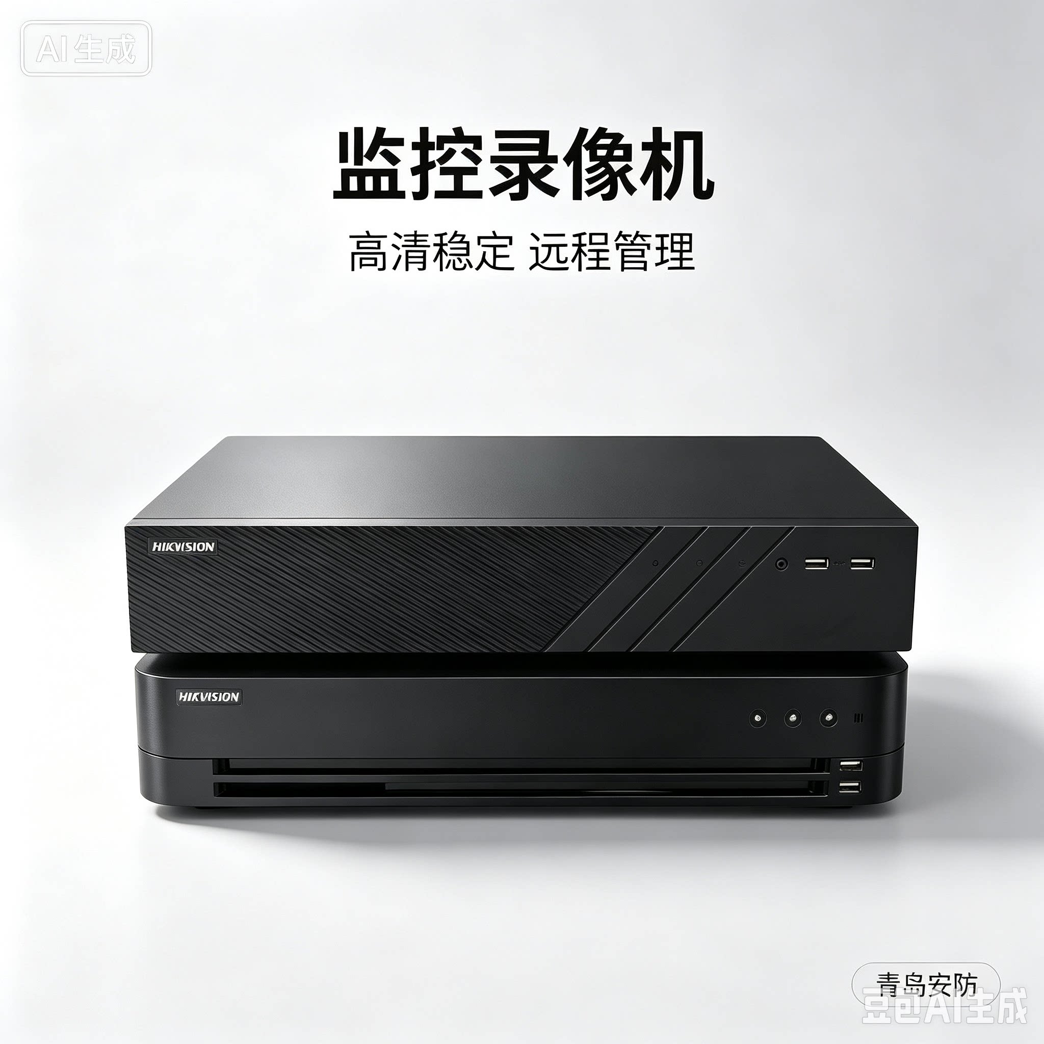 新款海康威视7932 R4网络高清监控硬盘录像机16路家用监控二手NVR