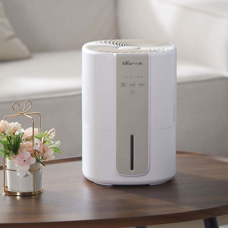 专柜正品小熊无雾加湿器JSQ-F40J1卧室婴儿用家用低噪智能恒湿母
