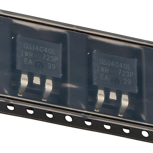 全新原装IRGS14C40LTRLP GS14C40L 贴片TO-263 MOS管场效应管