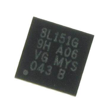 全新原装 STM8L151G3U6TR STM8L151G3U6 QFN28 8位微控制器MCU