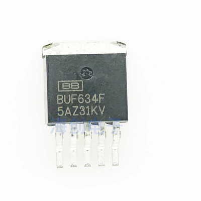 BUF634FKTTT运算放大器全新原装