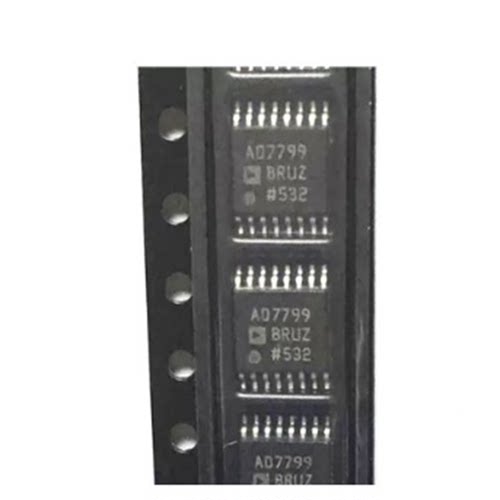 全新原装AD7799BRUZ AD7799BRU TSSOP16 模数转换器 集成 IC芯片