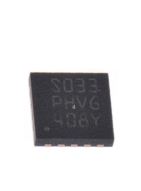 全新原装STM8S003F3U6TR QFN20  8位微控制器MCU 16MHz/8KB闪存