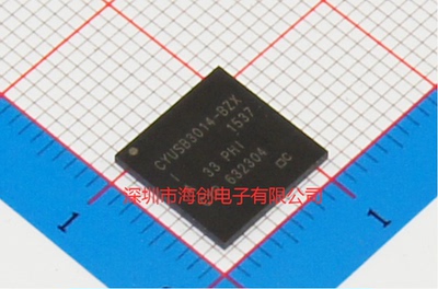 全新原装CYUSB3065-BZXI CYUSB3065-BZXC 接口USB3.0超高速芯片