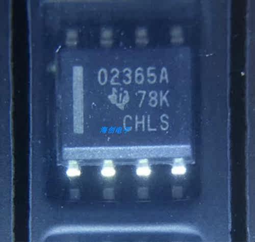 OPA2365AIDR运算放大器全新原装