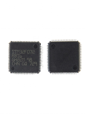 全新原装STM32F070RBT6 STM32G070RBT6 LQFP64 微控制器MCU芯片