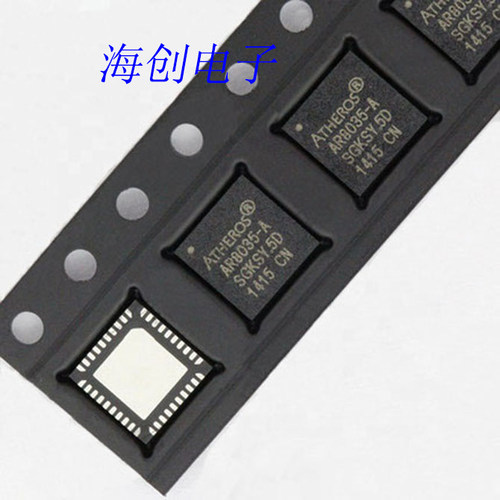 AR8035-AL1A-R以太网收发器原装