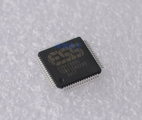 解码芯片ES9028PRO全新原装
