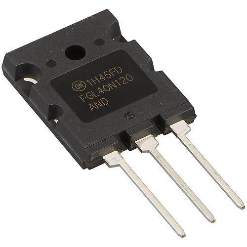 原装FGL40N120ANDTU FGL40N120AND TO264 大功率电焊机三极管IGBT