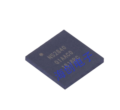 NRF52840-QIAA-R射频收发器原装