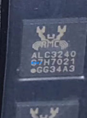 ALC3240-CG 丝印ALC3240 封装QFN-40 声卡芯片 集成电路 全新原装
